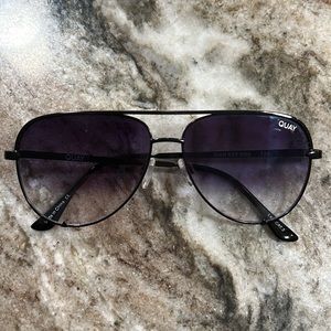 High Key Mini Quay Sunglasses!
